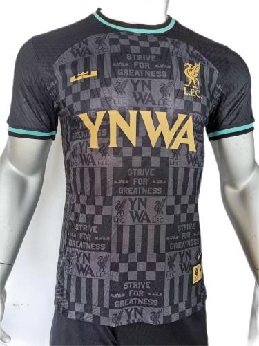 Liverpool 23/24 Special YNWA Jersey(Player)