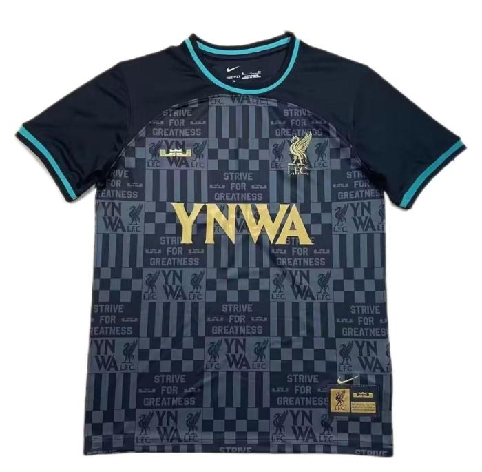 Liverpool 23/24 Special YNWA Soccer Jersey