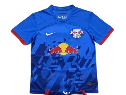 RB Leipzig 23/24 Third Blue Soccer Jersey