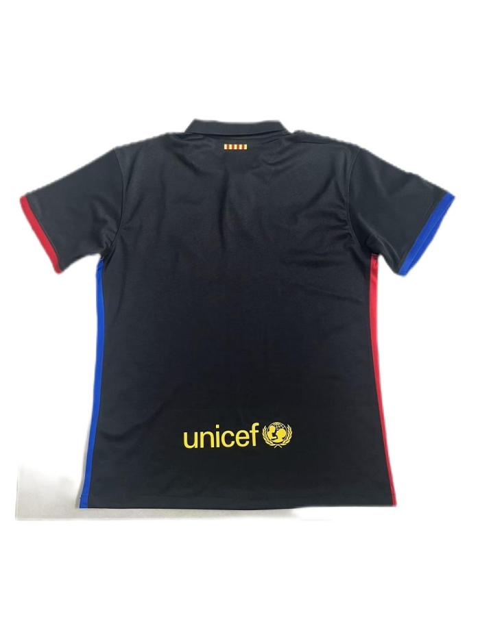 Barcelona 23/24 Black Polo Shirts