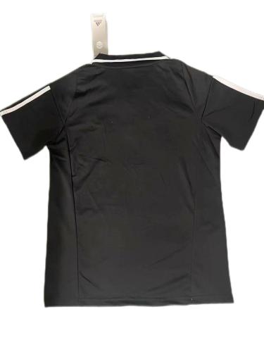 Juventus 23/24 Black Polo Shirts