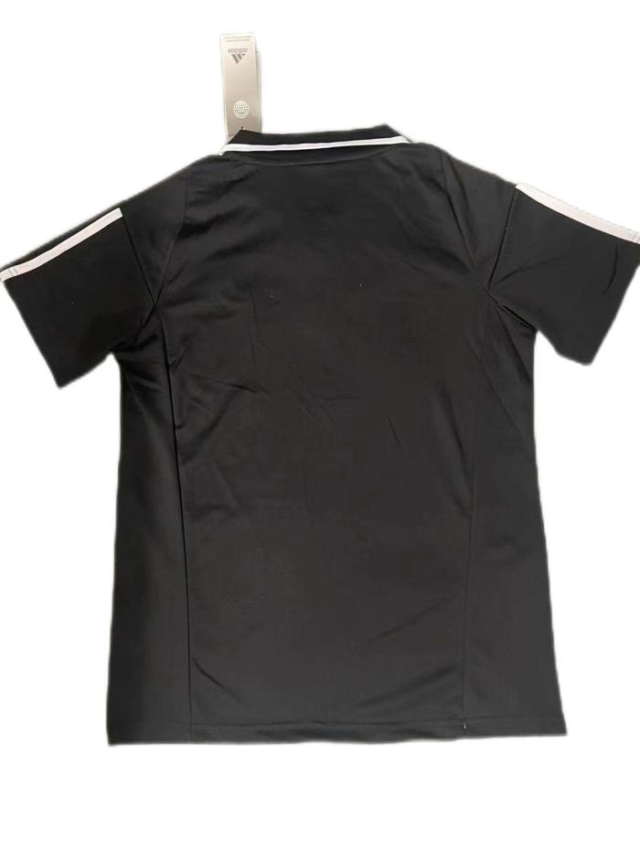 Juventus 23/24 Black Polo Shirts