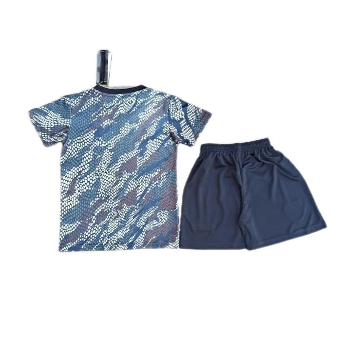 Kids-Arsenal 23/24 Special Maharishi Soccer Jersey