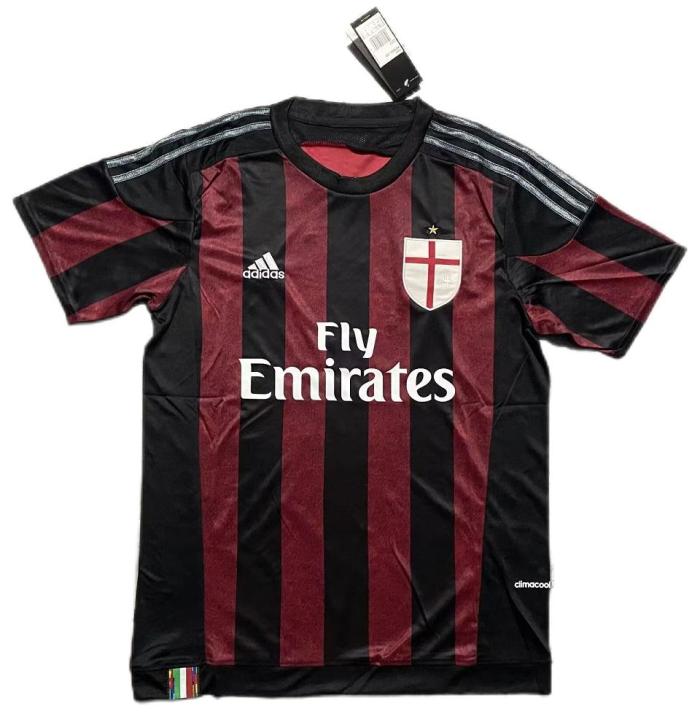 AC Milan 15/16 Home Soccer Jersey