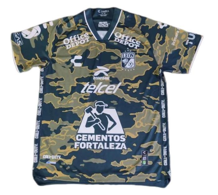 Club Leon 23/24 Special Soccer Jersey