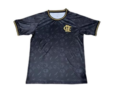 Flamengo 23/24 Special Black Soccer Jersey