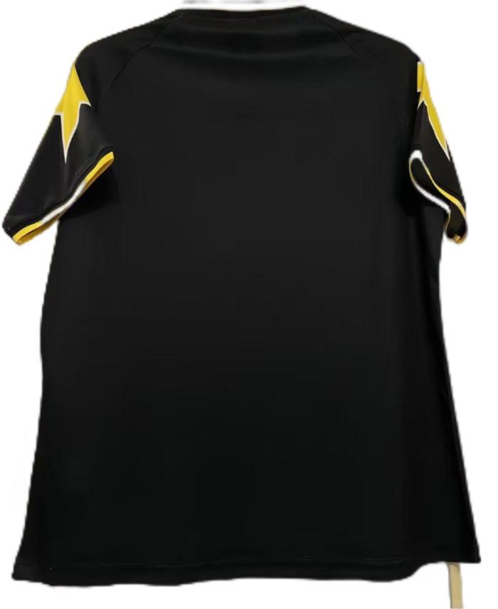 Juventus 94/95 Third Black Soccer Jersey