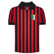 AC Milan 1963 Home Soccer Jersey