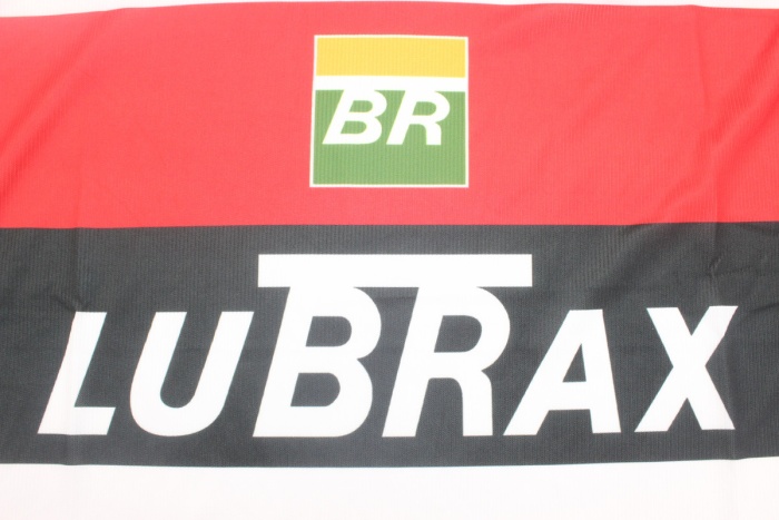 Flamengo 1999 Away White Soccer Jersey