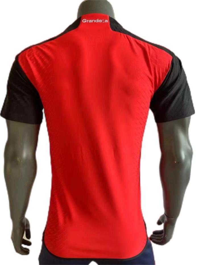 River Plate 23/24 Away White/Red Jersey(Player)