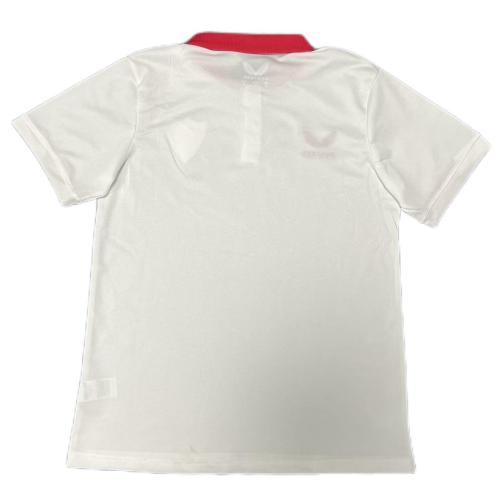 Sevilla 23/24 White Polo Shirts