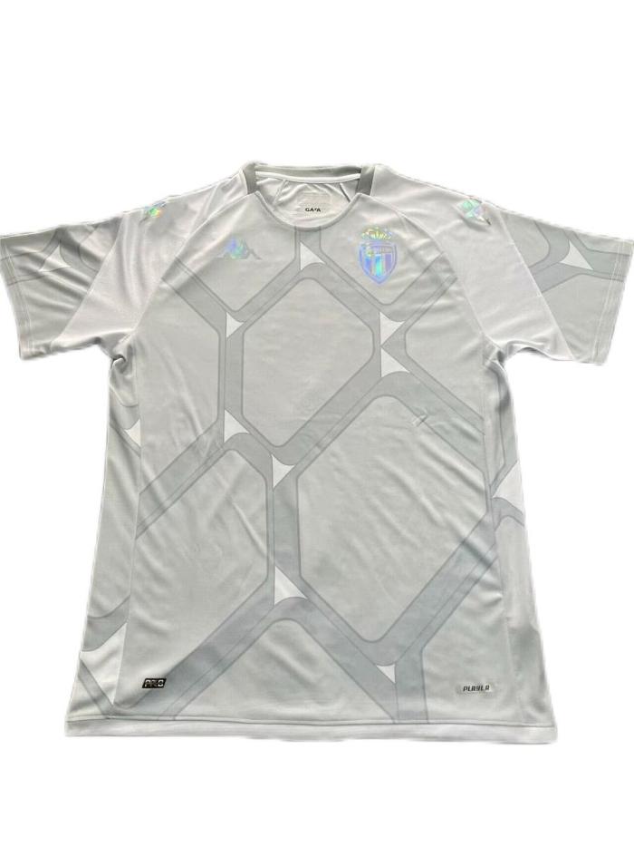 Monaco 23/24 Special Light Grey Soccer Jersey