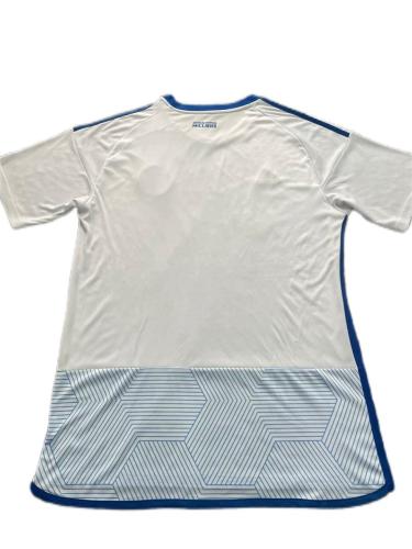 Strasbourg 23/24 Away White/Sky Blue Jersey