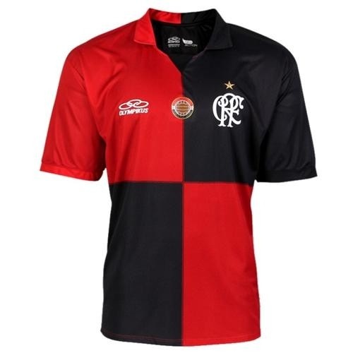 Flamengo 2012 100th Anniversary Soccer Jersey
