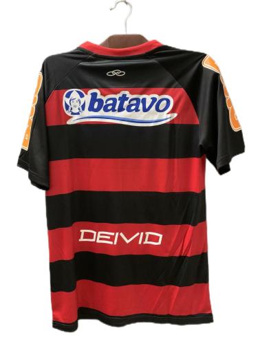 Flamengo 2010 Home Soccer Jersey