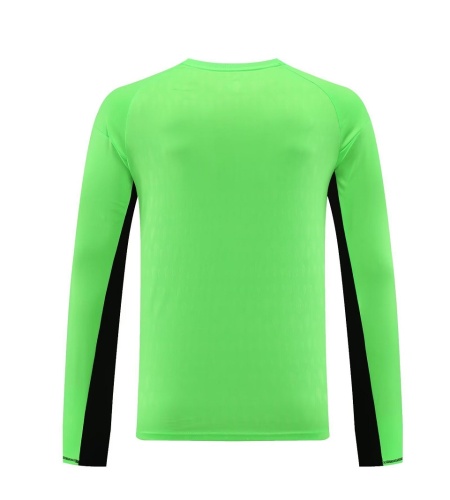 Bayern Munich 23/24 GK Green Long Jersey