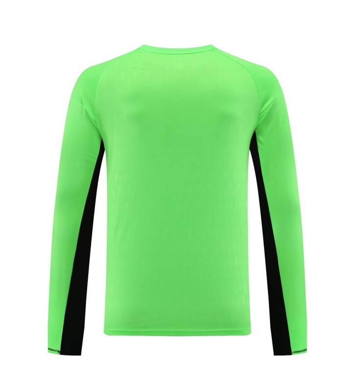 Bayern Munich 23/24 GK Green Long Jersey