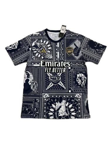 Arsenal 23/24 Special Black Soccer Jersey