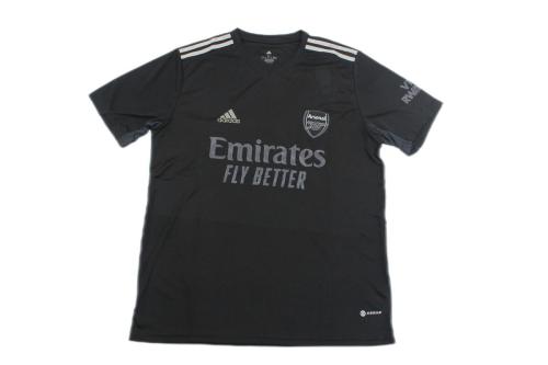 Arsenal 23/24 Black/Grey Training Jersey