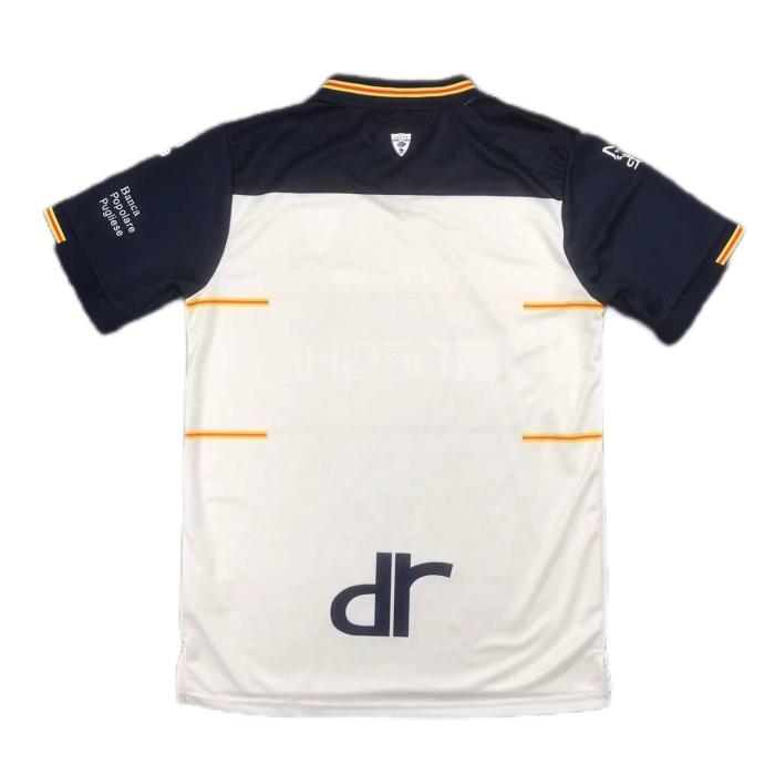 Lecce 23/24 Away White Soccer Jersey