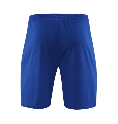 Manchester Utd 23/24 GK Blue Soccer Shorts