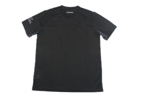 Arsenal 23/24 Black/Grey Training Jersey