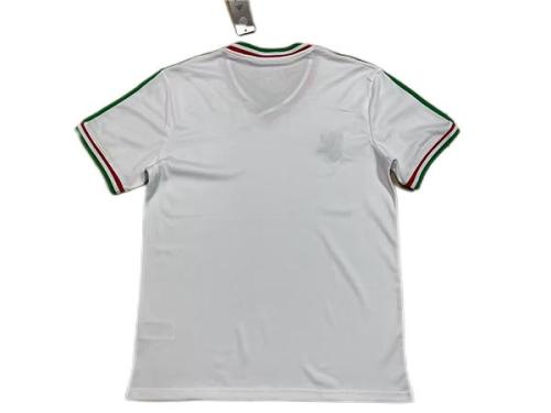 Mexico 23/24 Special 1985 White Remark Jersey
