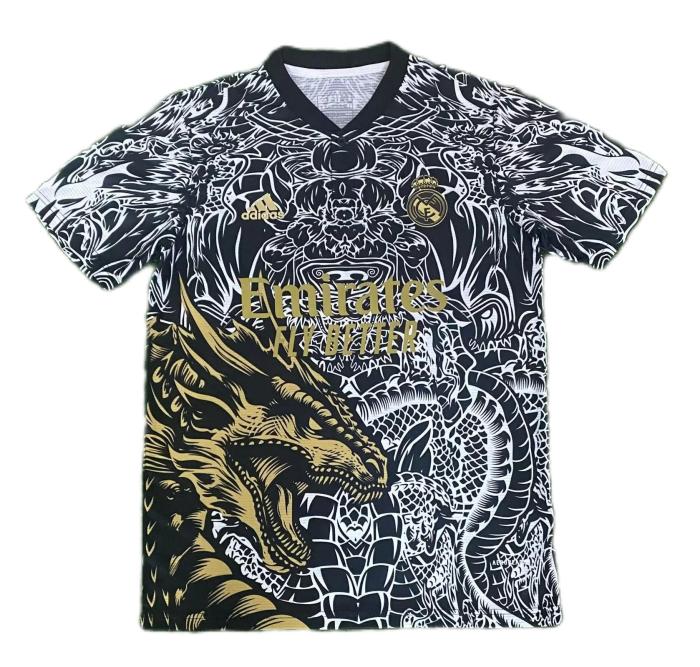 Real Madrid 23/24 Special Dragon Soccer Jersey