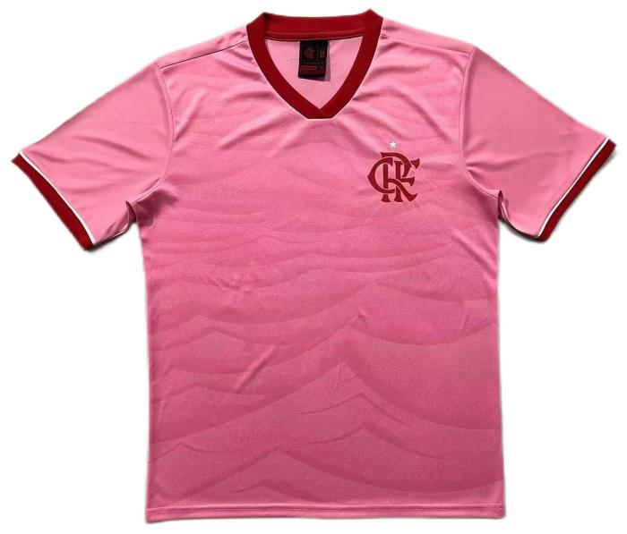 Flamengo 23/24 Special Pink Soccer Jersey