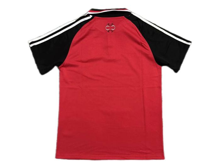 Ajax 23/24 Red/Black Polo Shirts