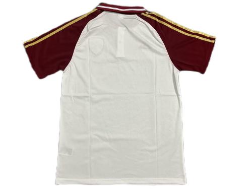 Arsenal 23/24 White/Dark Red Polo Shirts