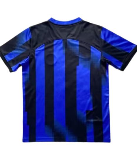 Inter Milan 23/24 Home No Sponsor Jersey