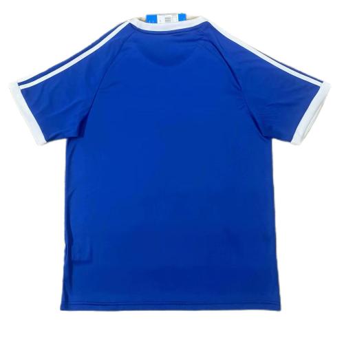 Italy 23/24 Special Retro Blue Soccer Jersey