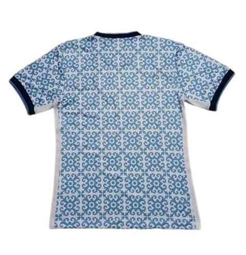 Portugal 23/24 White/Sky Blue Training Jersey