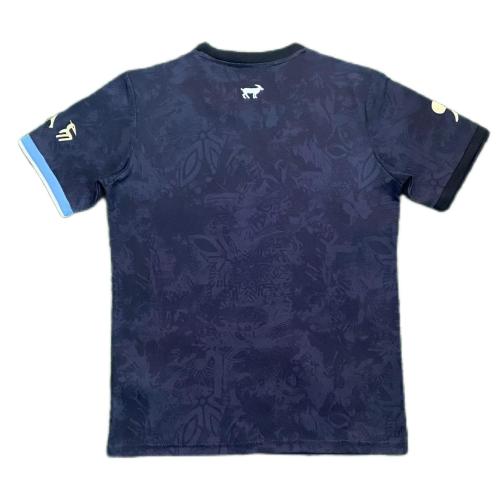 Uruguay 23/24 Special Navy Blue Soccer Jersey