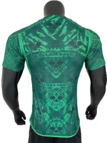 Mexico 23/24 Special Green Soccer Jersey(Player)