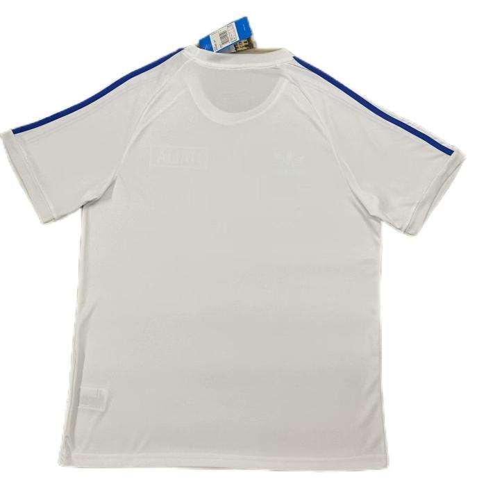 Italy 23/24 Special Retro White Soccer Jersey