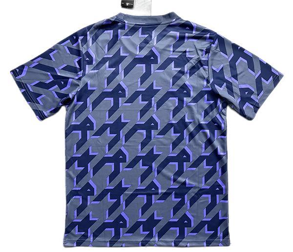 Real Madrid 23/24 Grey/Dark Blue Training Jersey