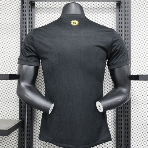 Argentina 23/24 Black/Yellow Training Jersey(Player)