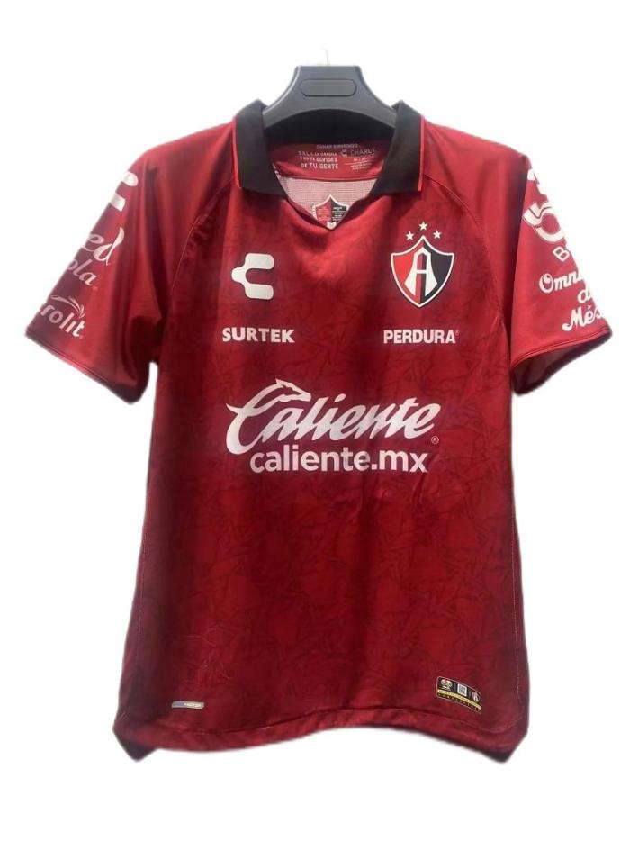 Tijuana 23/24 Special Red Soccer Jersey