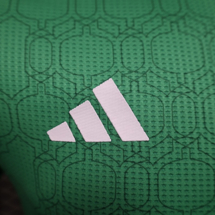 Mexico 23/24 Green/Red Training Jersey(Player)