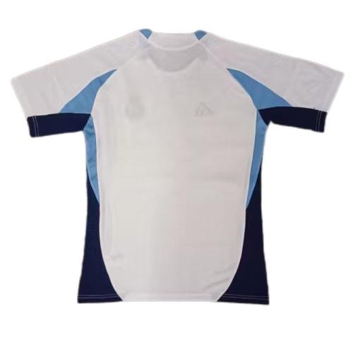 Real Madrid 23/24 Concept White/Blue Soccer Jersey