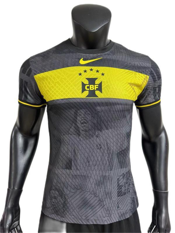 Portugal 23/24 Special Black/Yellow Jersey(Player)