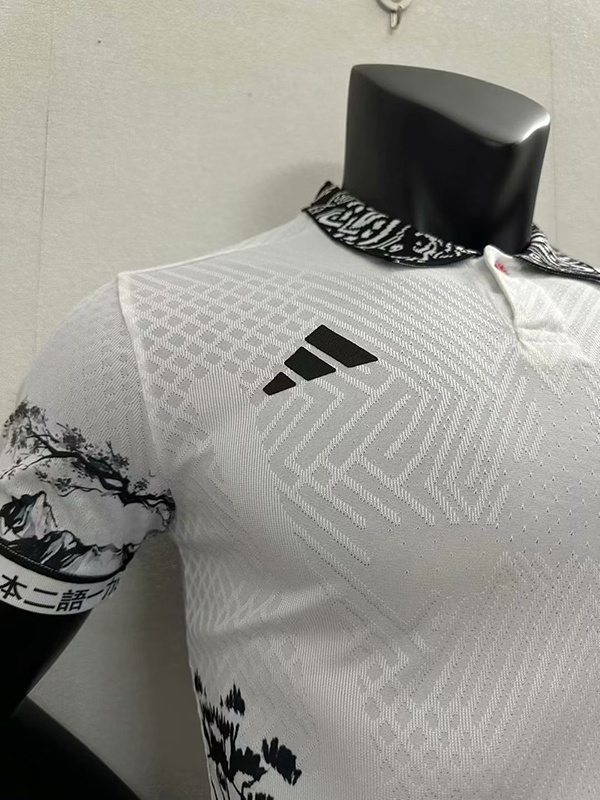 Japan 23/24 Special White Soccer Jersey(Player)