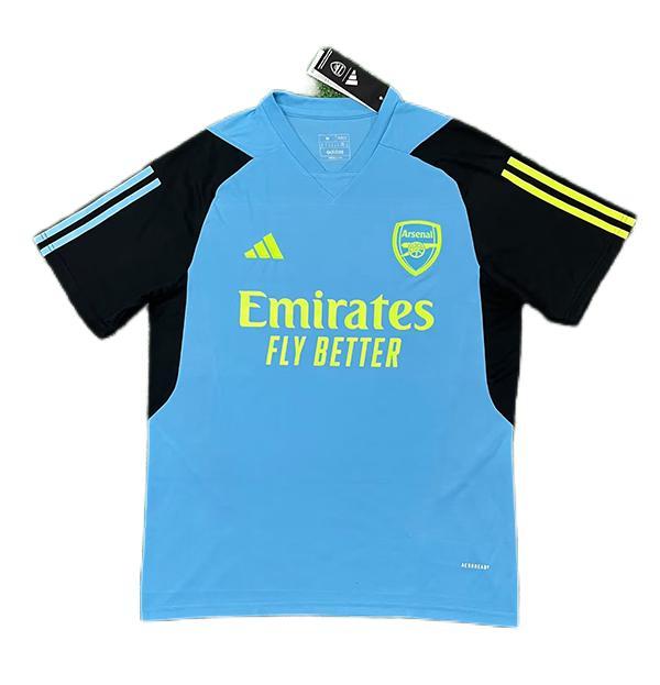 Arsenal 23/24 Blue Training Jersey