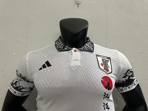 Japan 23/24 Special White Soccer Jersey(Player)
