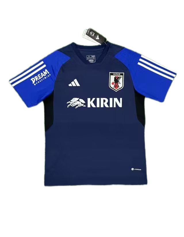 Japan 23/24 Dark Blue Training Jersey