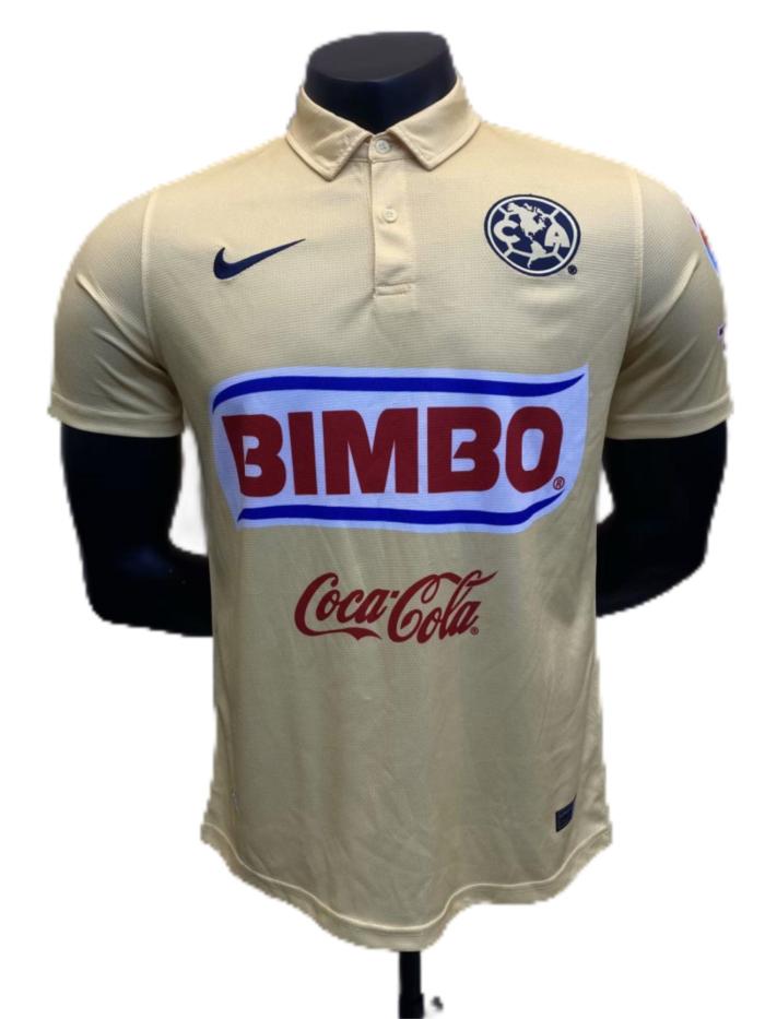 Club America 14/15 Home Soccer Jersey