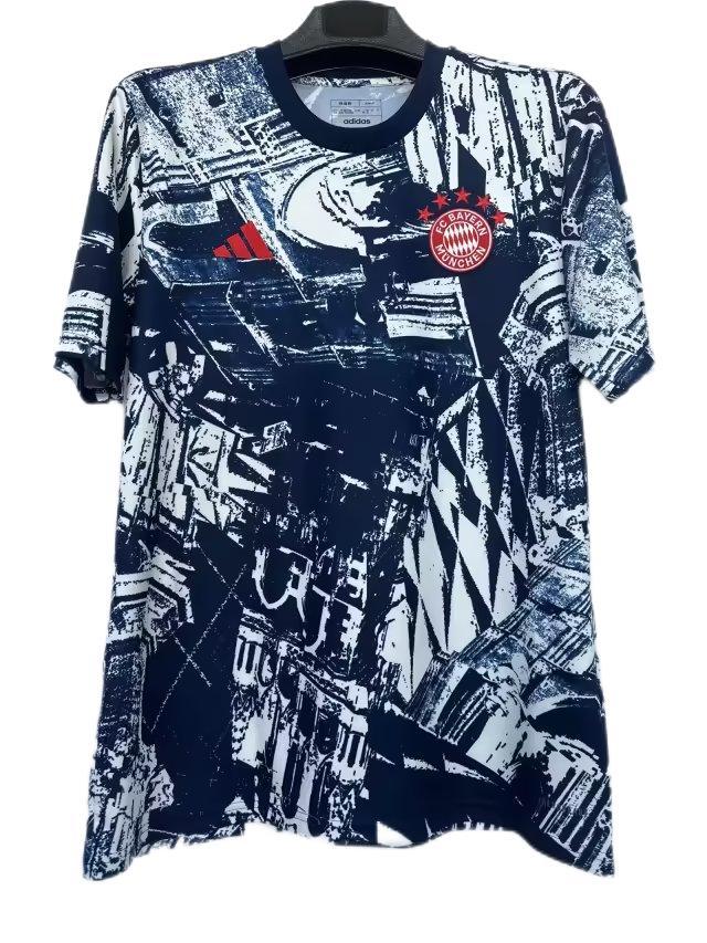 Bayern Munich 23/24 Special Black/White Jersey