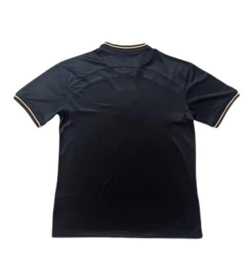England 23/24 Black/Golden Training Jersey
